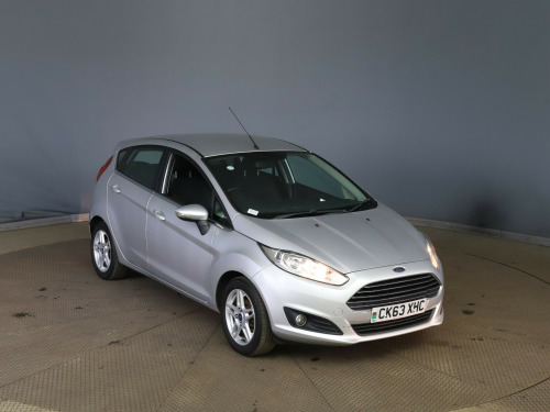 Ford Fiesta  1.25 82 Zetec 5dr