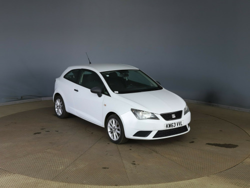 SEAT Ibiza  1.2 S 3dr [AC]