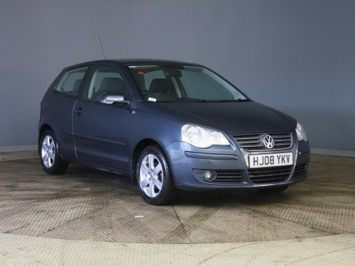 Volkswagen Polo  1.6 Sport 105 3dr