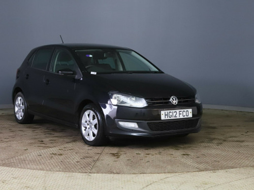 Volkswagen Polo  1.4 Match 5dr