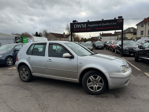 Volkswagen Golf  2.0 GTi 5dr