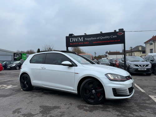 Volkswagen Golf  2.0 TSI GTI 3dr DSG [Performance Pack]