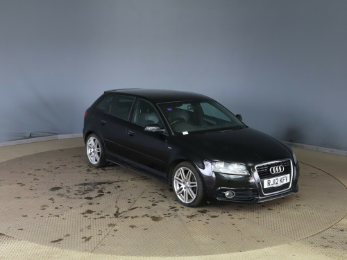 Audi A3  2.0 TDI S Line 5dr [Start Stop]