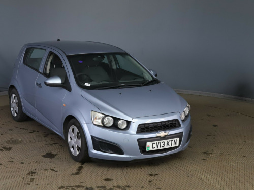 Chevrolet Aveo  1.2 LS 5dr [Start Stop]