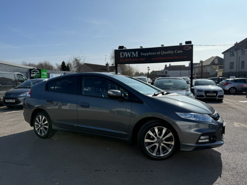 Honda Insight  1.3 IMA HS Hybrid 5dr CVT