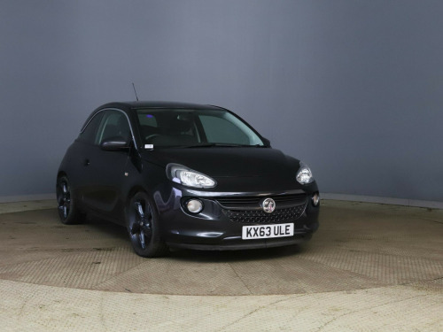 Vauxhall ADAM  1.2i Slam 3dr