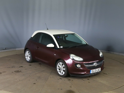 Vauxhall ADAM  1.4i [100] ecoFLEX Jam 3dr [Start Stop]