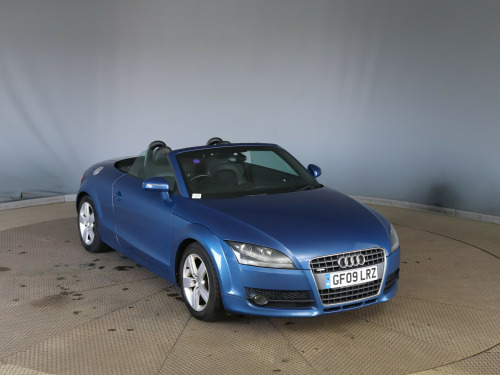 Audi TT  2.0 TDI Quattro 2dr