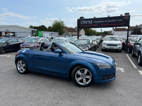 Audi TT  2.0 TDI Quattro 2dr