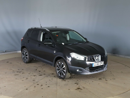 Nissan Qashqai  1.6 [117] N-Tec+ 5dr