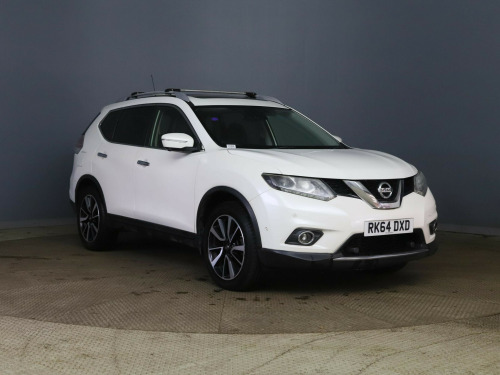 Nissan X-Trail  1.6 dCi Tekna 5dr 4WD [7 Seat]