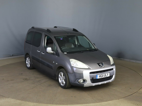 Peugeot Partner  1.6 HDi 92 Outdoor 5dr