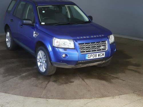 Land Rover Freelander  2.2 Td4 XS 5dr Auto