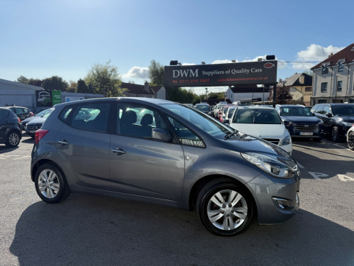 Hyundai ix20 1.4 Active 5dr