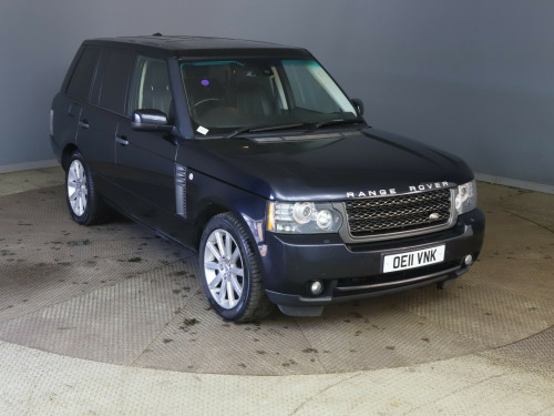 Land Rover Range Rover  4.4 TDV8 Vogue SE 4dr Auto