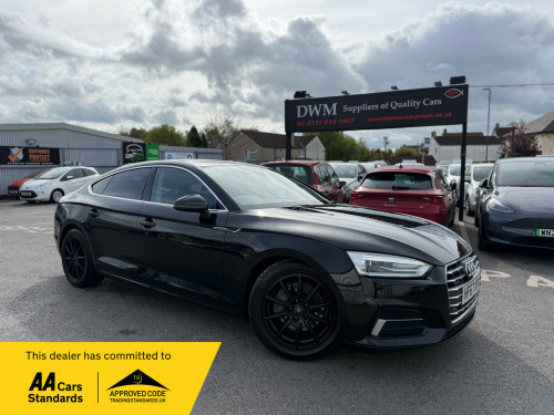 Audi A5  2.0 TDI Quattro Sport 5dr S Tronic