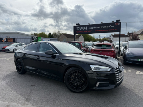 Audi A5  2.0 TDI Quattro Sport 5dr S Tronic