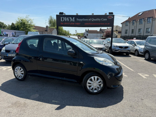 Peugeot 107  1.0 Urban 3dr 2-Tronic