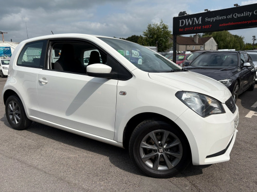 SEAT Mii 1.0 I TECH 3dr