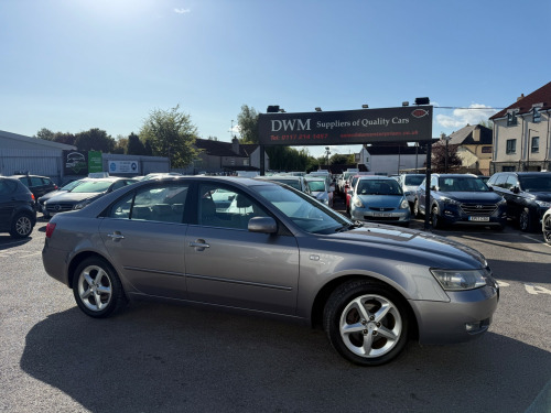 Hyundai Sonata  SONATA V6 AUTO
