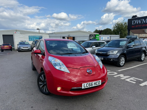 Nissan Leaf  80kW Tekna 30kWh 5dr Auto