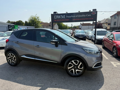 Renault Captur  1.5 dCi 90 Dynamique S Nav 5dr