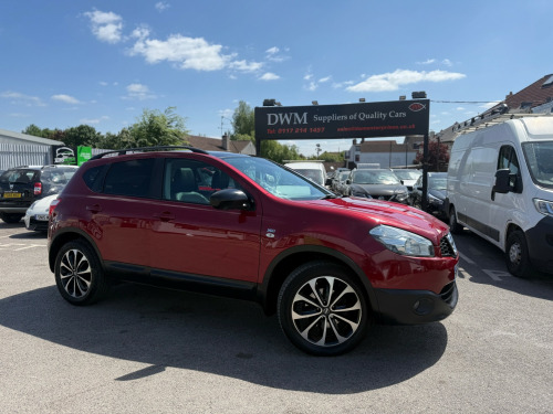 Nissan Qashqai  1.6 [117] 360 5dr