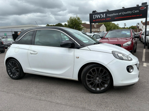 Vauxhall ADAM 1.4i Glam 3dr