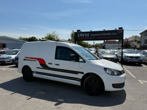 Volkswagen Caddy Maxi  1.6 TDI 102PS Van