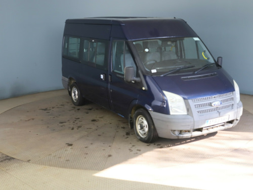 Ford Transit  TRANSIT 125 T300 FWD