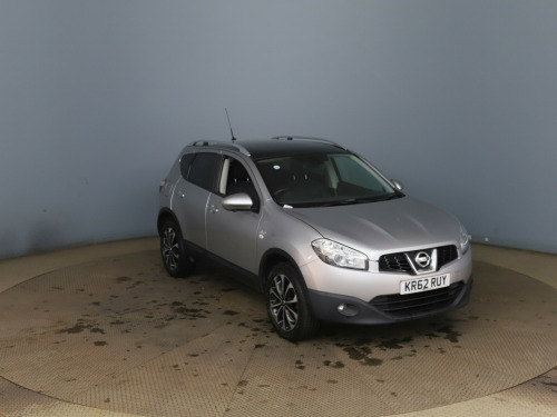Nissan Qashqai  1.6 [117] N-Tec+ 5dr
