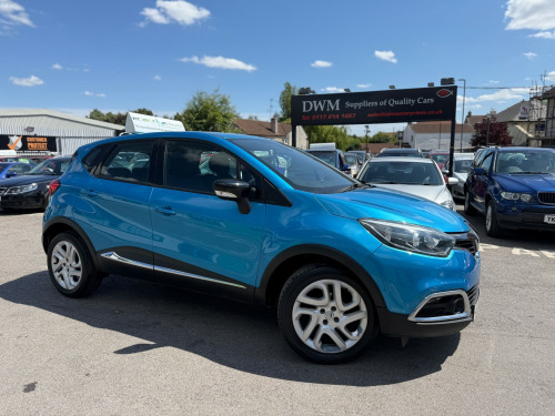 Renault Captur  0.9 TCE 90 Dynamique Nav 5dr