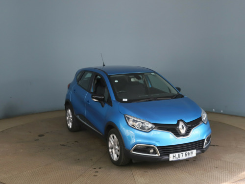 Renault Captur  0.9 TCE 90 Dynamique Nav 5dr