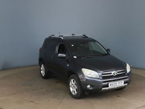 Toyota RAV4  2.2 D-4D XT-R 5dr