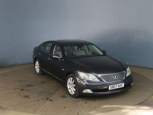 Lexus LS  460 SE 4.6 V8 4dr Auto