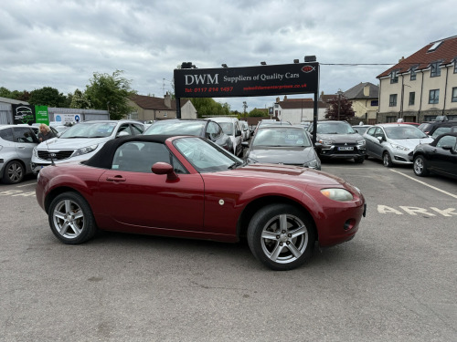 Mazda MX-5 1.8i 2dr