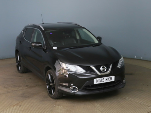 Nissan Qashqai  1.5 dCi Tekna 5dr