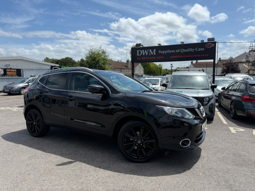 Nissan Qashqai  1.5 dCi Tekna 5dr