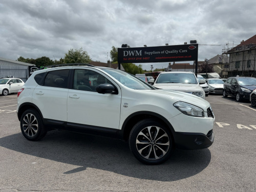 Nissan Qashqai  1.6 [117] 360 5dr