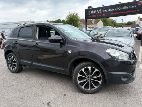 Nissan Qashqai  1.6 [117] N-Tec 5dr