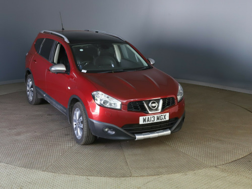 Nissan Qashqai+2  1.6 dCi Tekna 5dr 4WD [Start Stop]