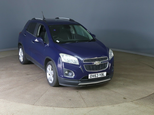 Chevrolet Trax  1.7 VCDi LT 5dr AWD