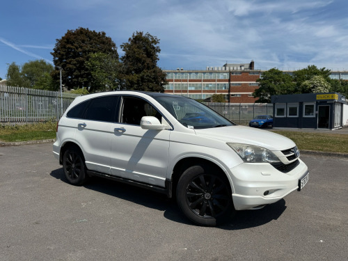 Honda CR-V 2.2 i-DTEC EX 5dr