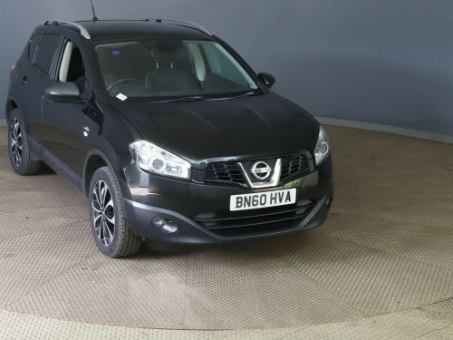 Nissan Qashqai  1.6 [117] N-Tec 5dr