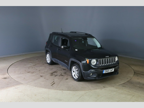 Jeep Renegade  1.4 Multiair Longitude 5dr