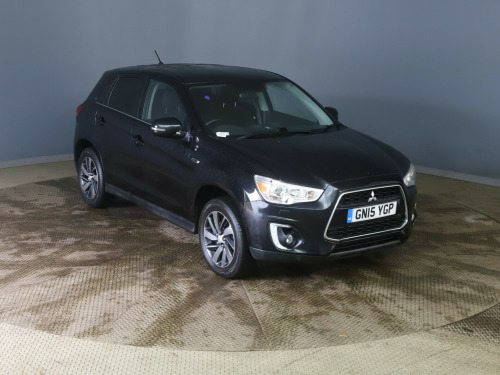 Mitsubishi ASX 1.6 3 5dr