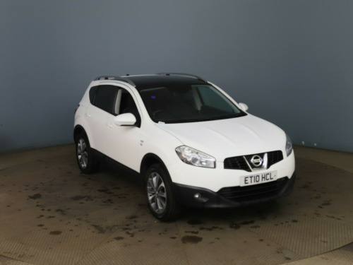 Nissan Qashqai 1.6 N-Tec 5dr