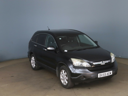 Honda CR-V  CR-V SE PLUS I-CTDI