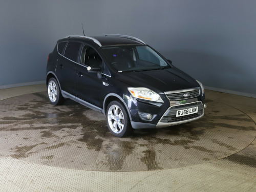 Ford Kuga  2.0 TDCi Titanium 5dr