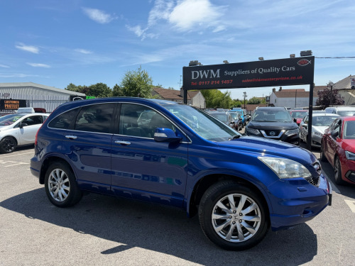 Honda CR-V 2.2 i-DTEC EX 5dr